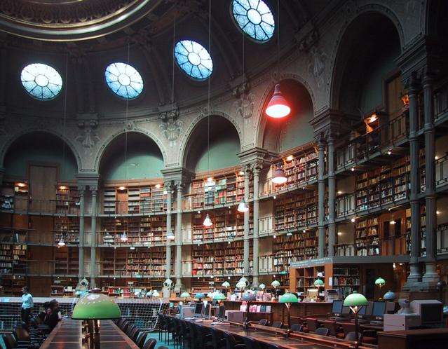 Bibliothèque nationale de France